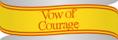 Vow of Courage II: Get two runes before entering D:14 (or below) in that game.