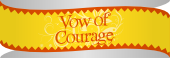 Vow of Courage III: Get four runes before entering D:14 (or below) in that game.