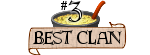 Top Clan III: Clan with the third-most tournament points.